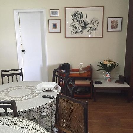 ריו דה ז'ניירו B&B Afranio Melo Franco מראה חיצוני תמונה