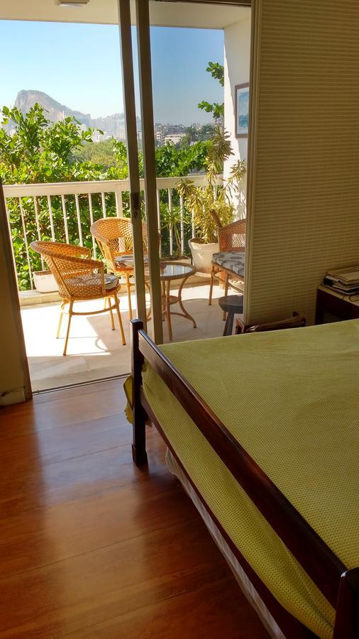 ריו דה ז'ניירו B&B Afranio Melo Franco מראה חיצוני תמונה